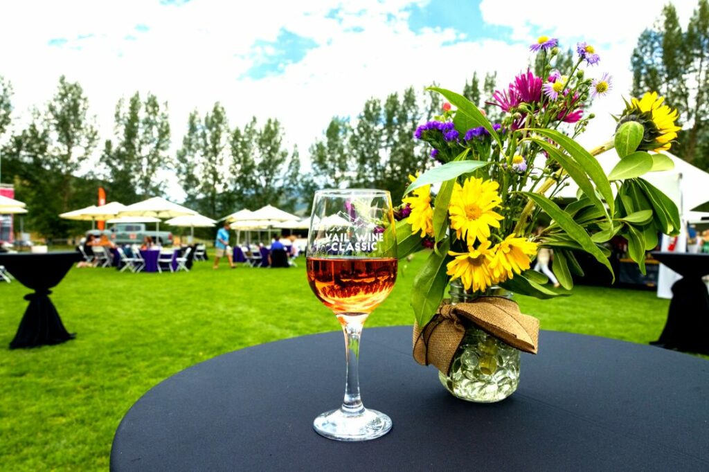 vail wine classic