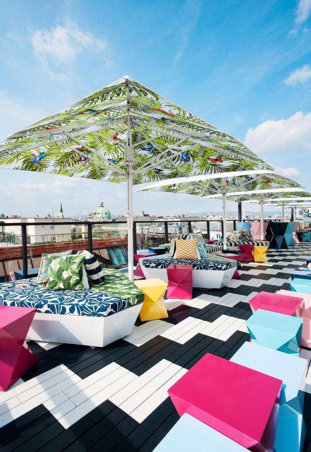 vienna boutique hotels