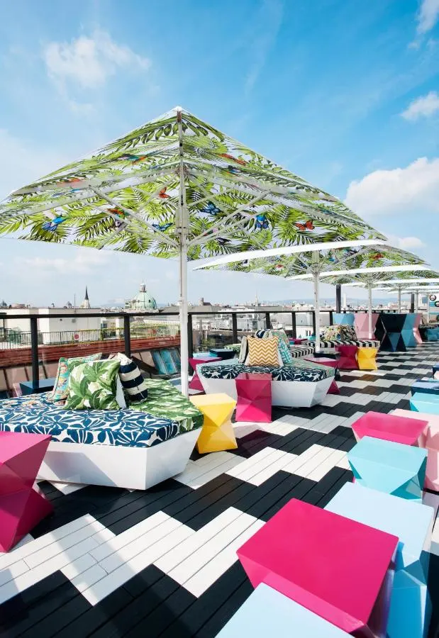 vienna boutique hotels