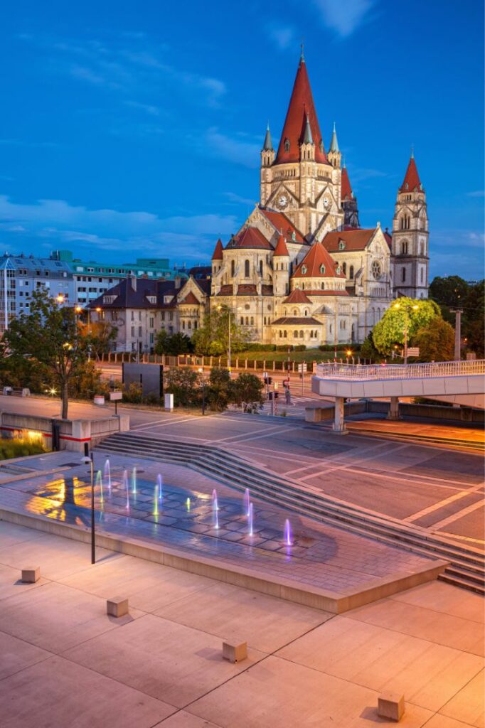 vienna cool hotels