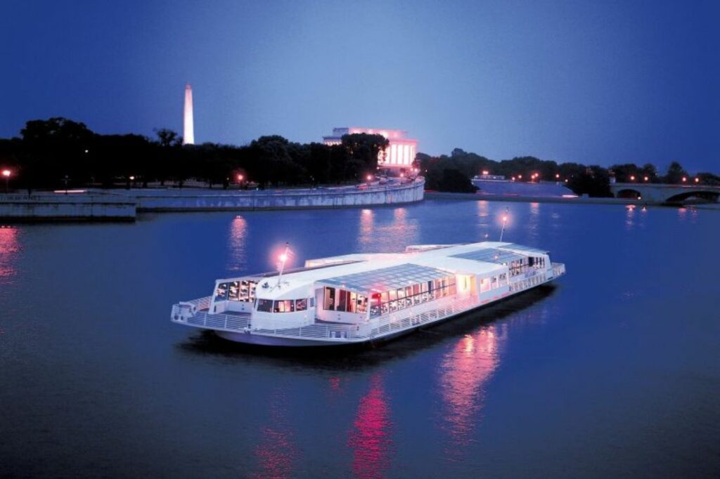 washington dc dinner cruise