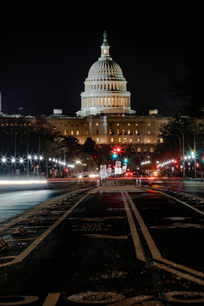 washington dc tour