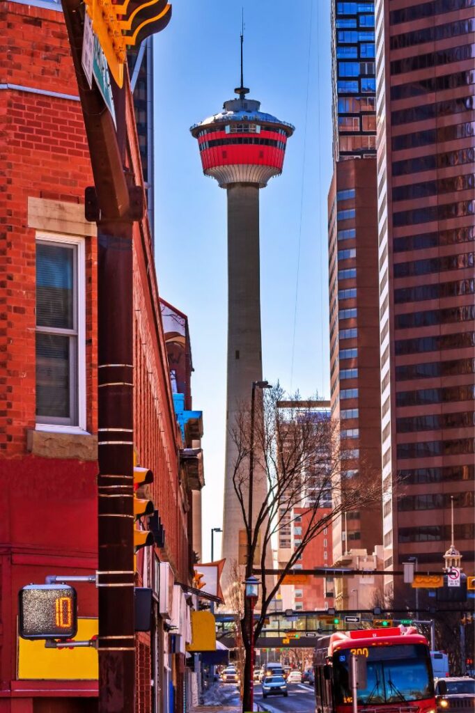 where to stay in calgary