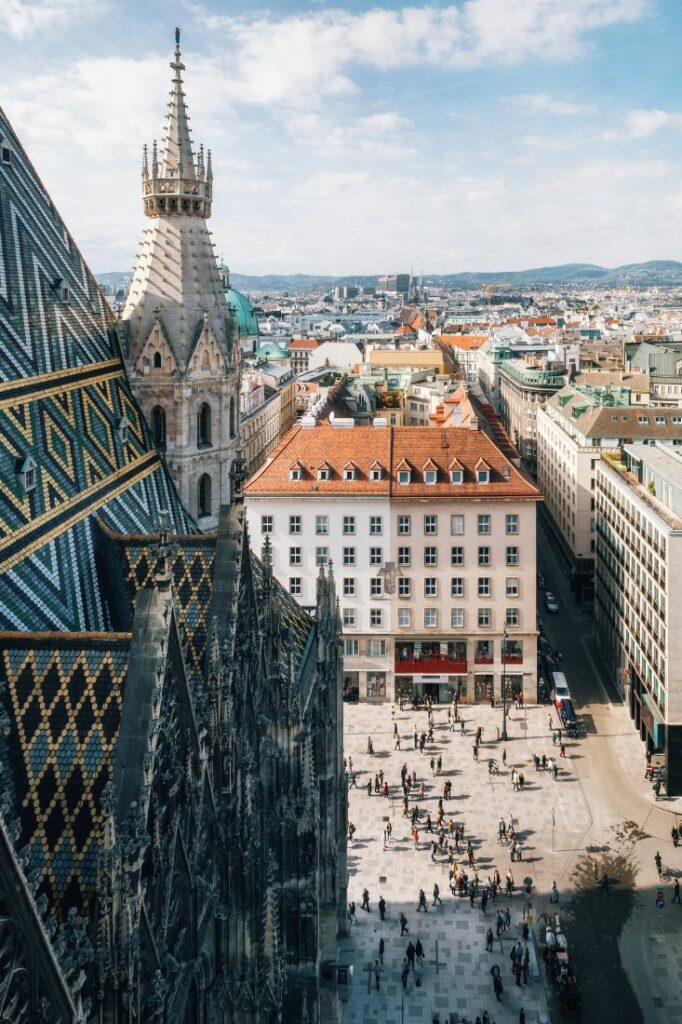 where to stay in vienna