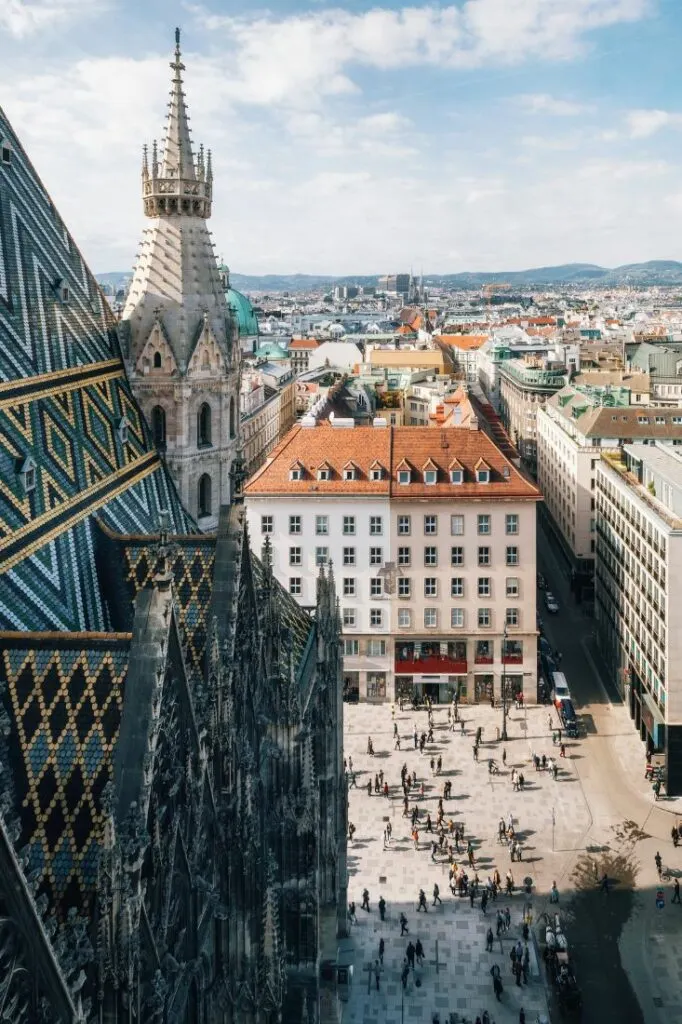 where to stay in vienna