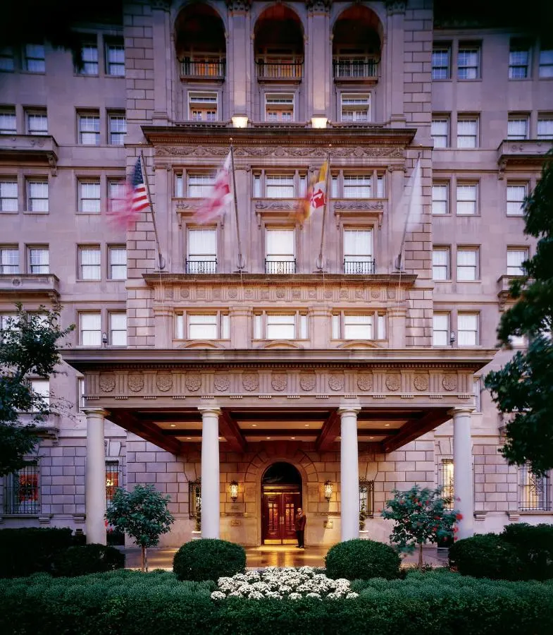 where to stay in washington dc