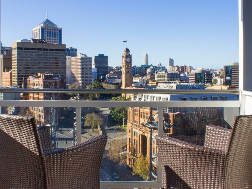 Mercure Sydney 1