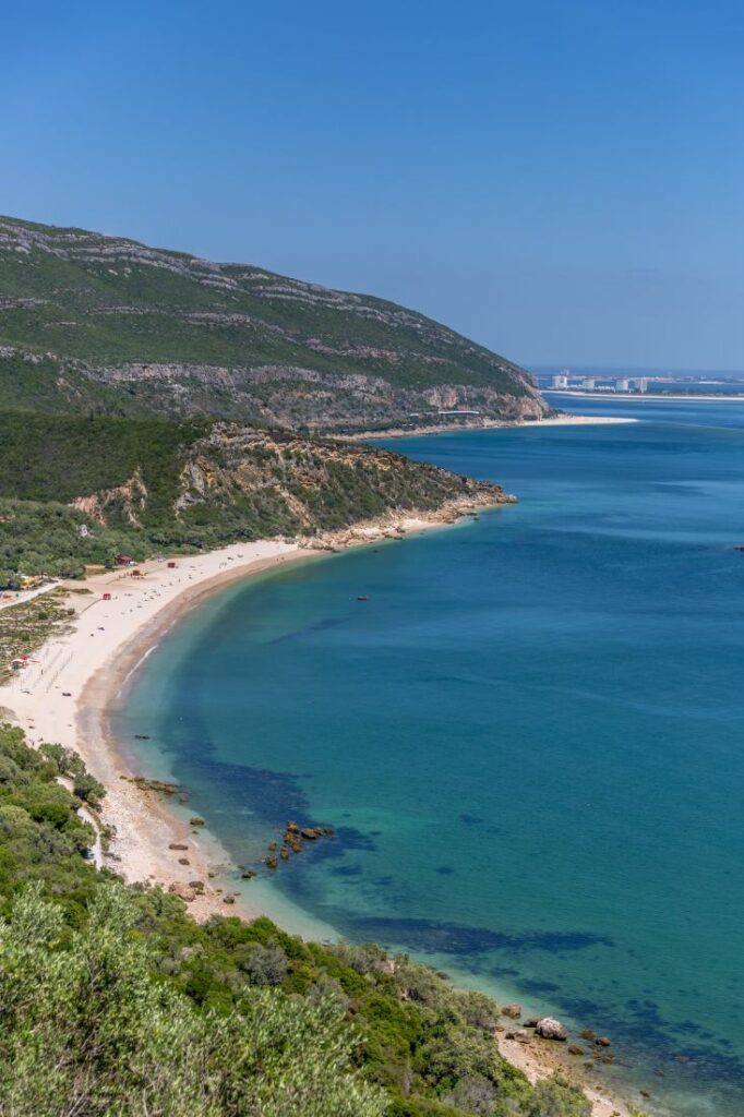 arrábida natural park