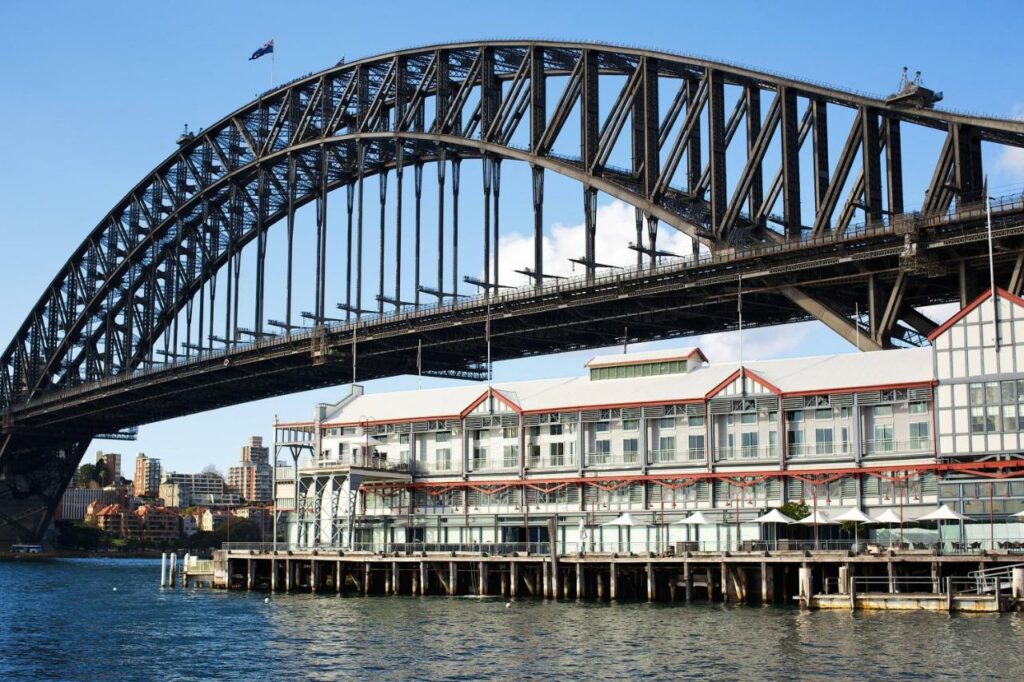 best luxury hotels in sydney