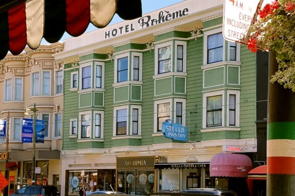 budget hotel san francisco