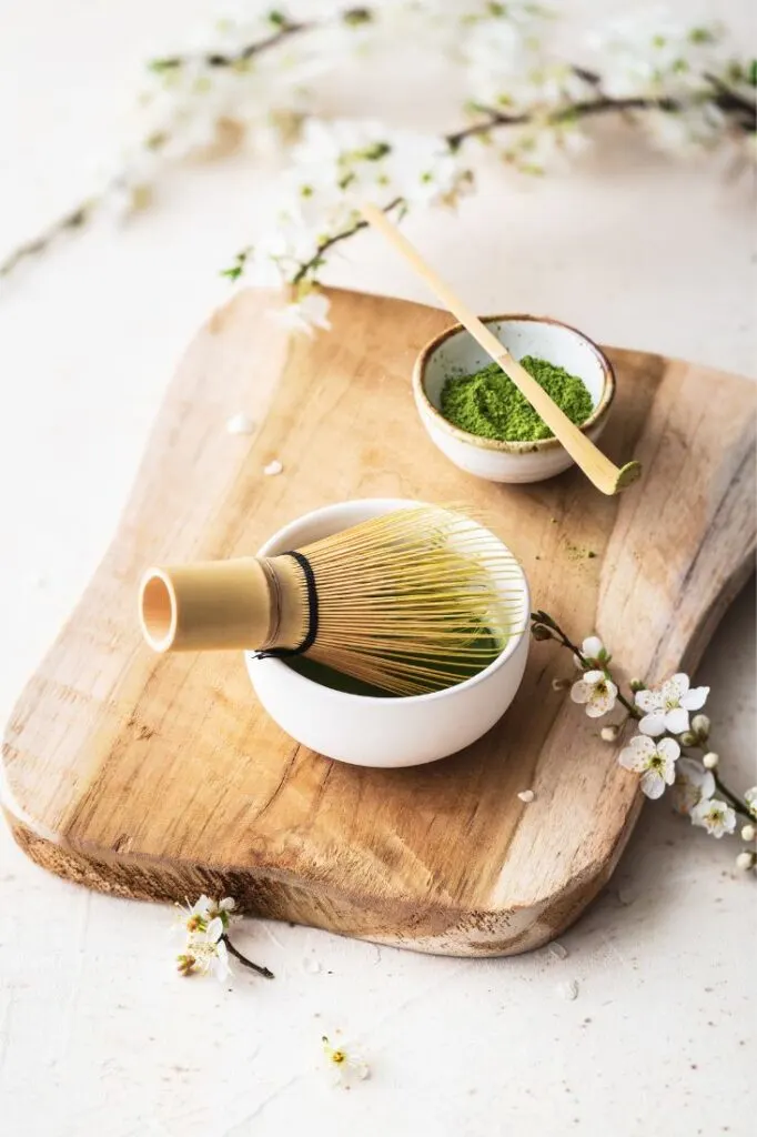 green tea