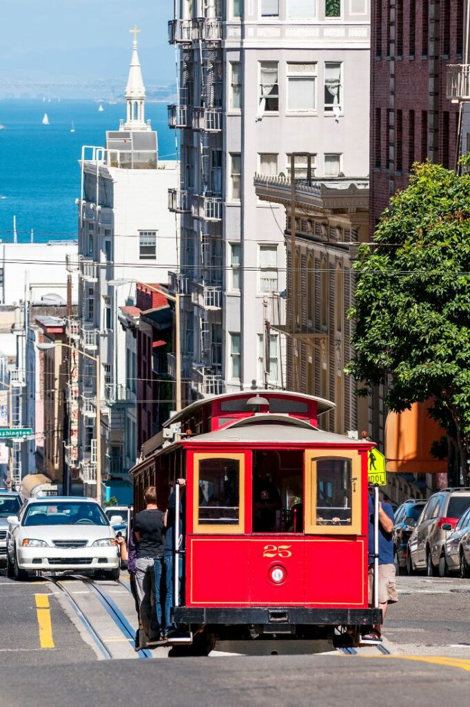 san francisco bucket list