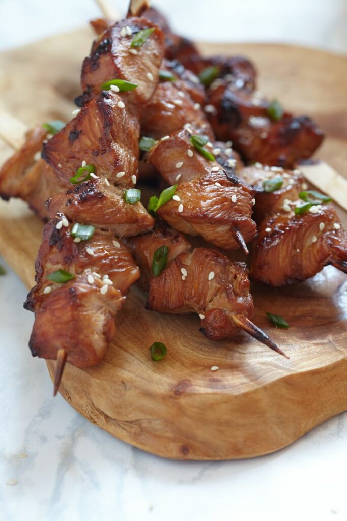 teriyaki chicken