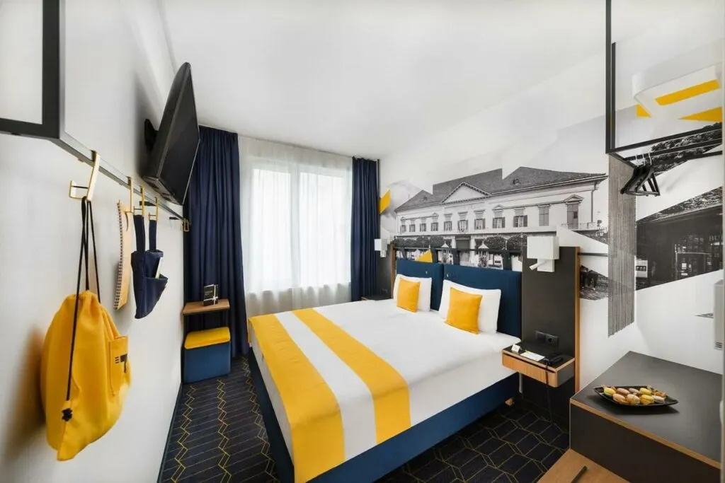 budapest accommodation