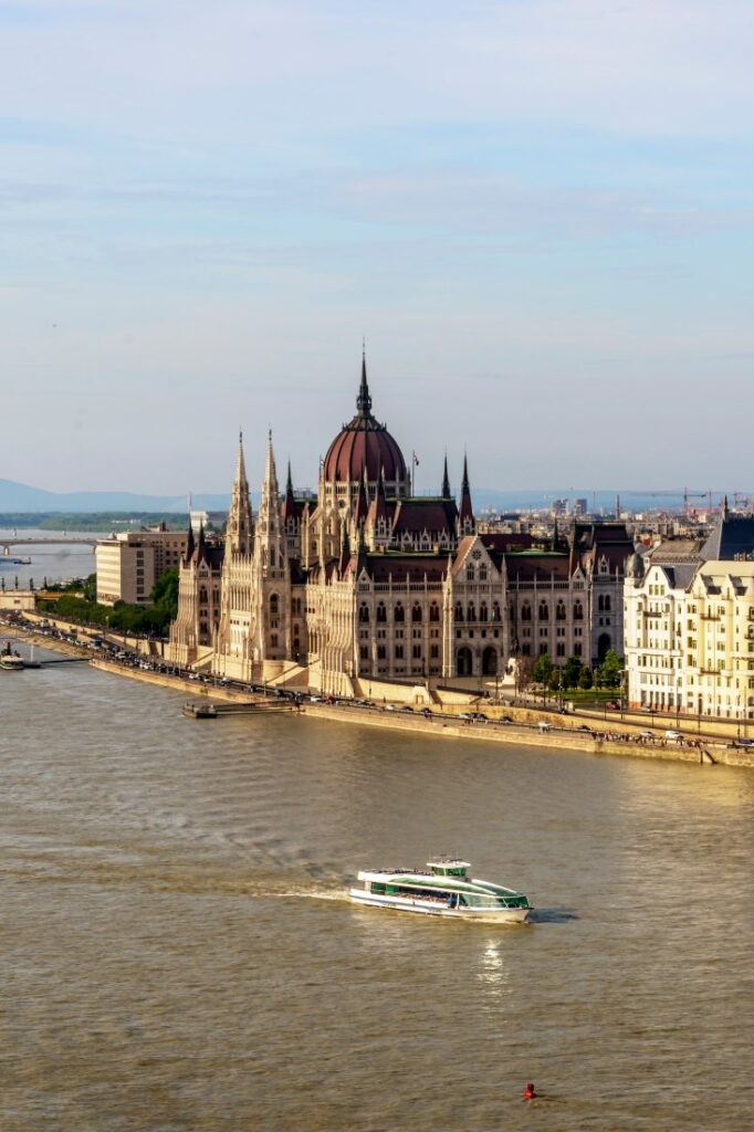 danube river cruise