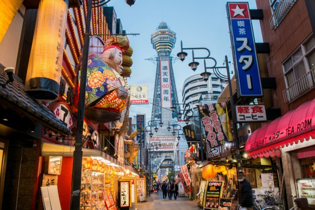 food tours in osaka