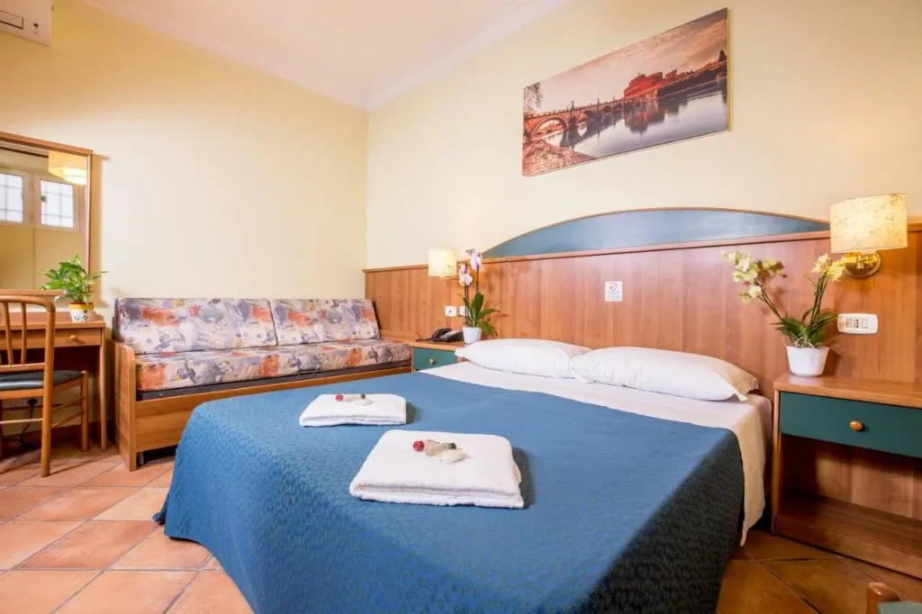 hotels in rome