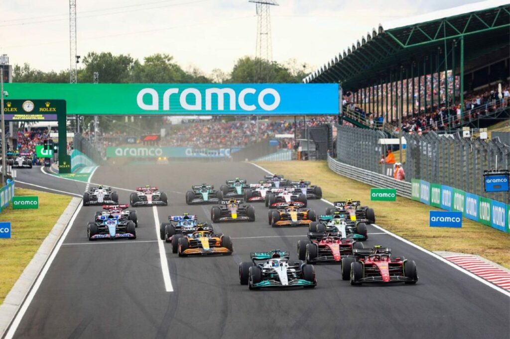 hungarian grand prix