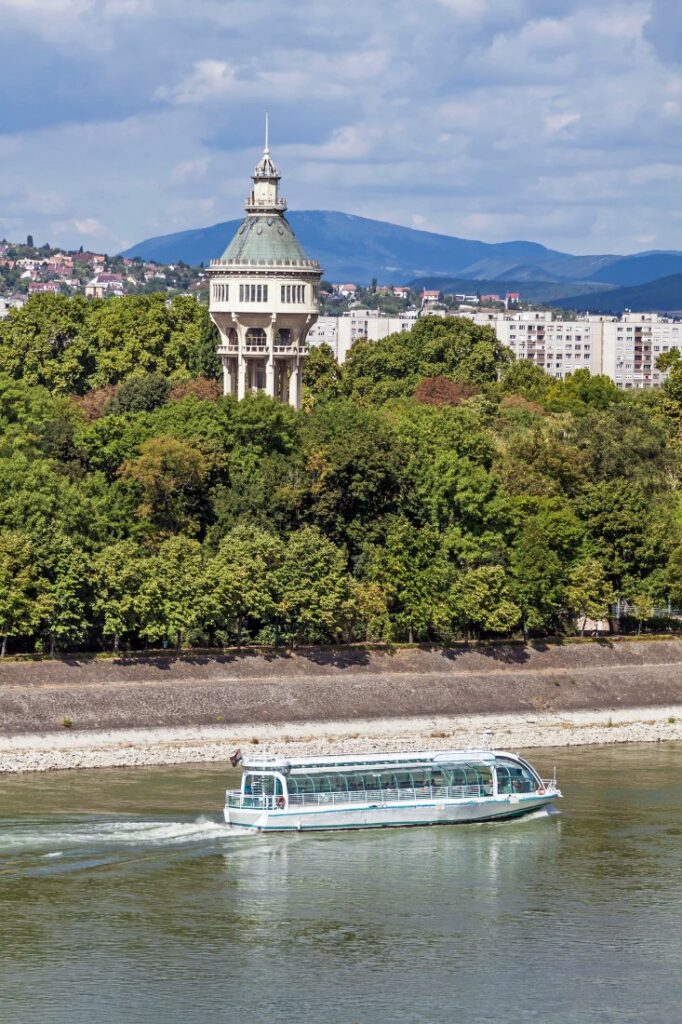 margaret island hungary