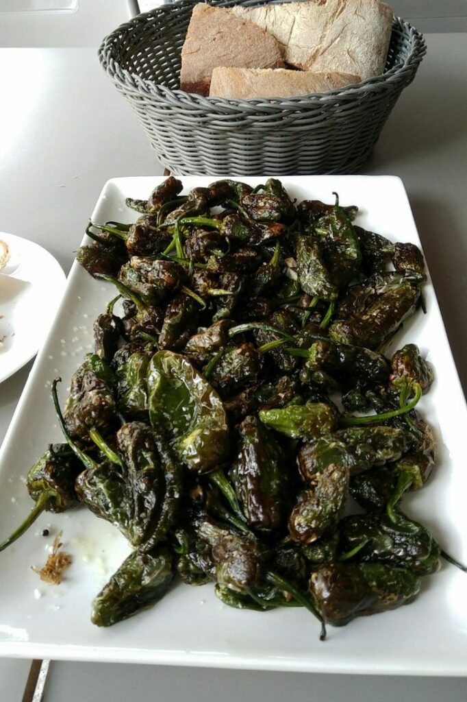 padron peppers