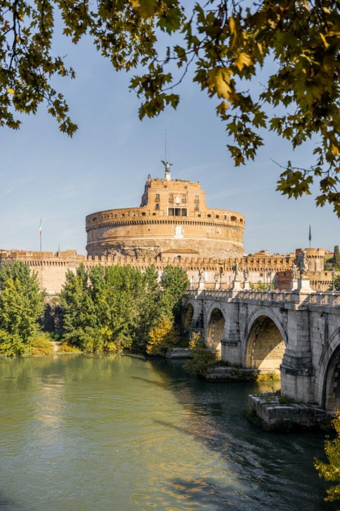 summer in rome