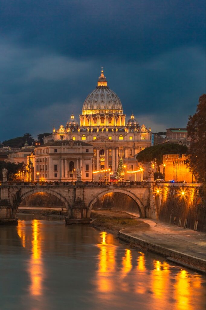 tiber italy