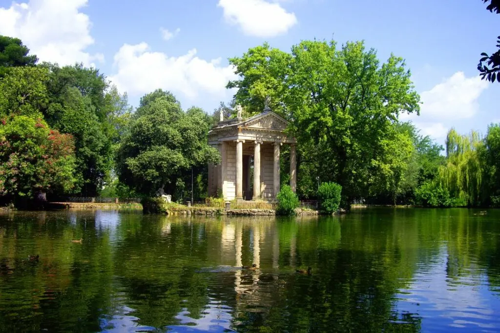 villa borghese