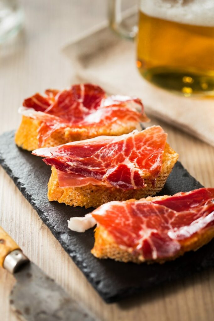 what to eat in barcelona