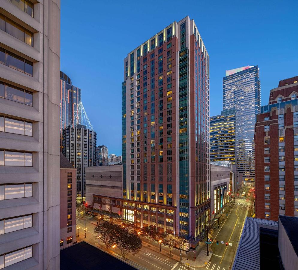 Grand Hyatt Seattle 1