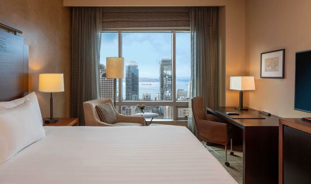Grand Hyatt Seattle 2