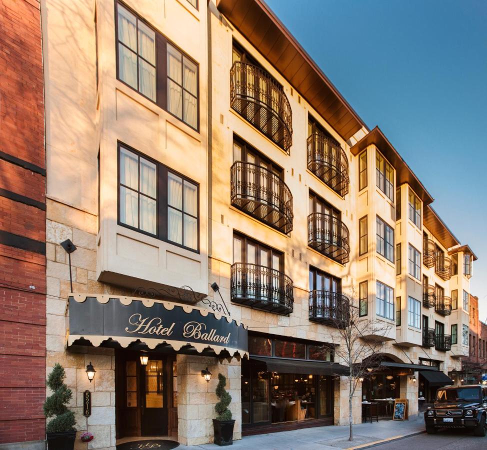 Hotel Ballard 2
