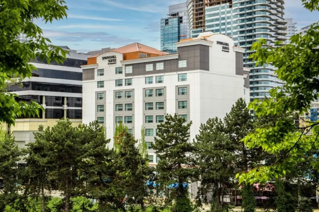 SpringHill Suites 1