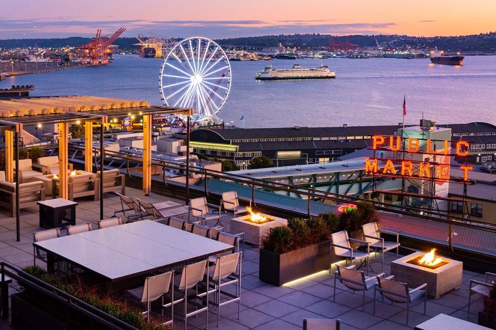 best boutique hotels in seattle