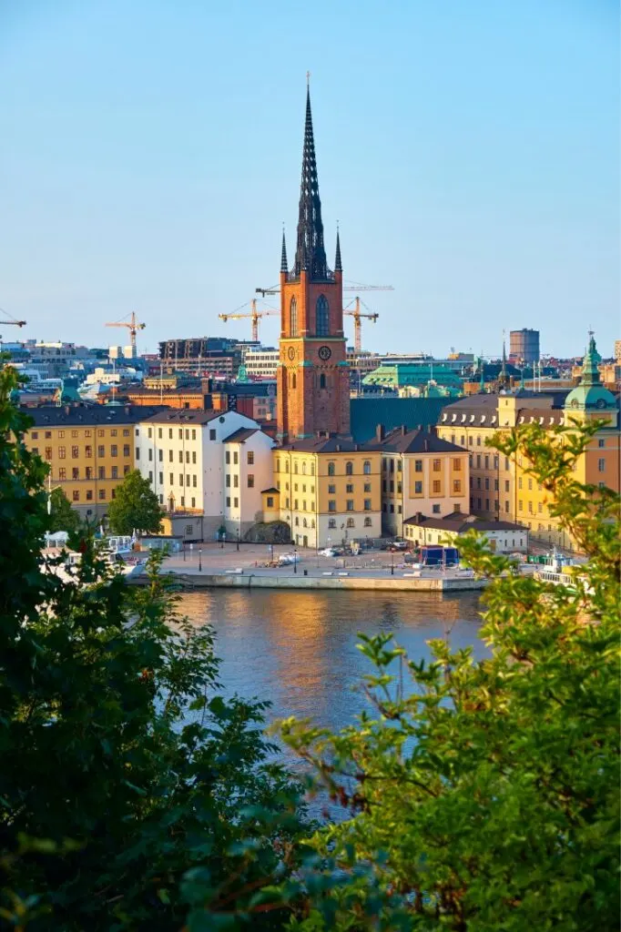 best things to do in stockholm in summer