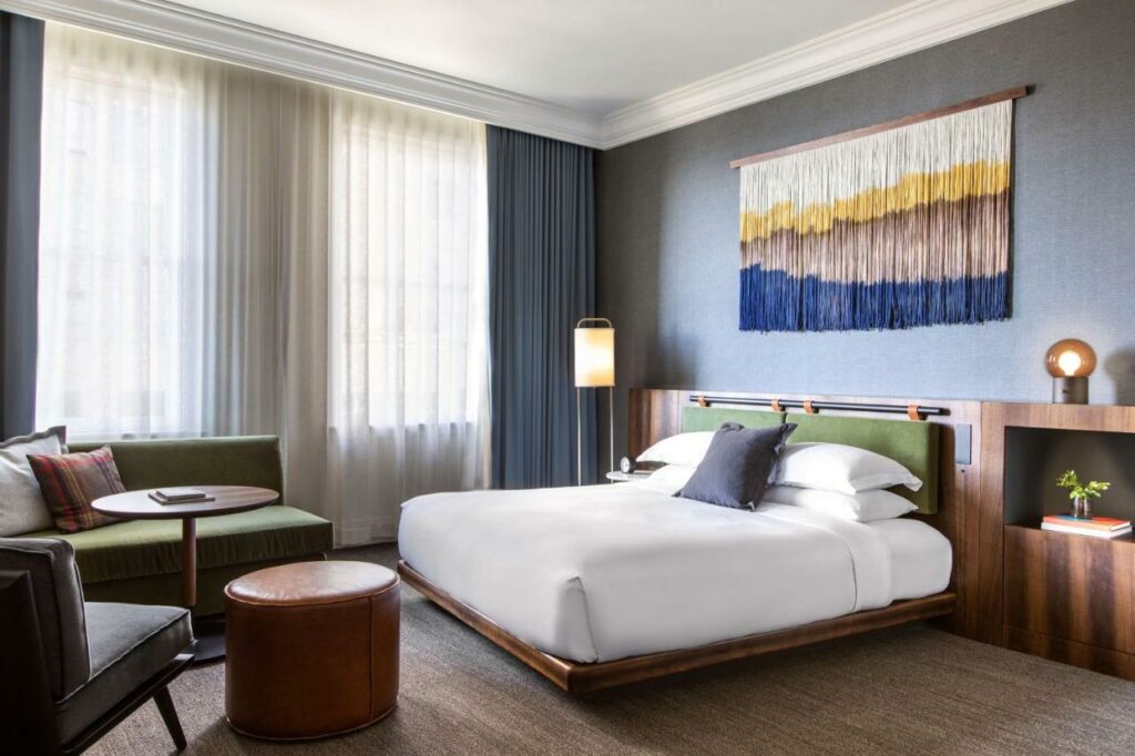 boutique hotels seattle