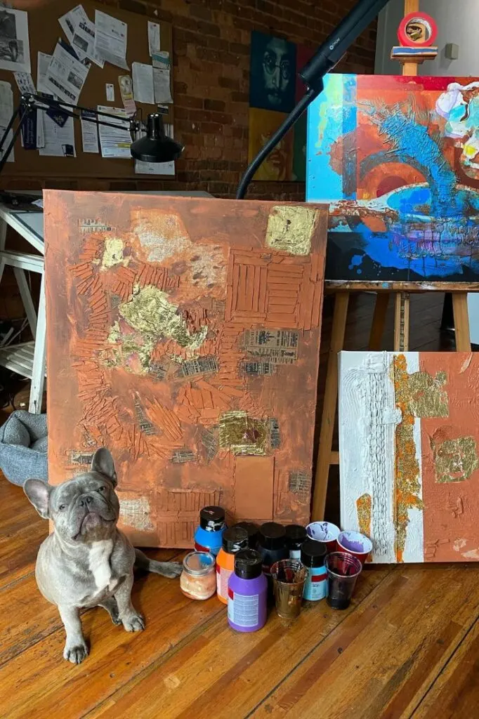 castleberry hill art