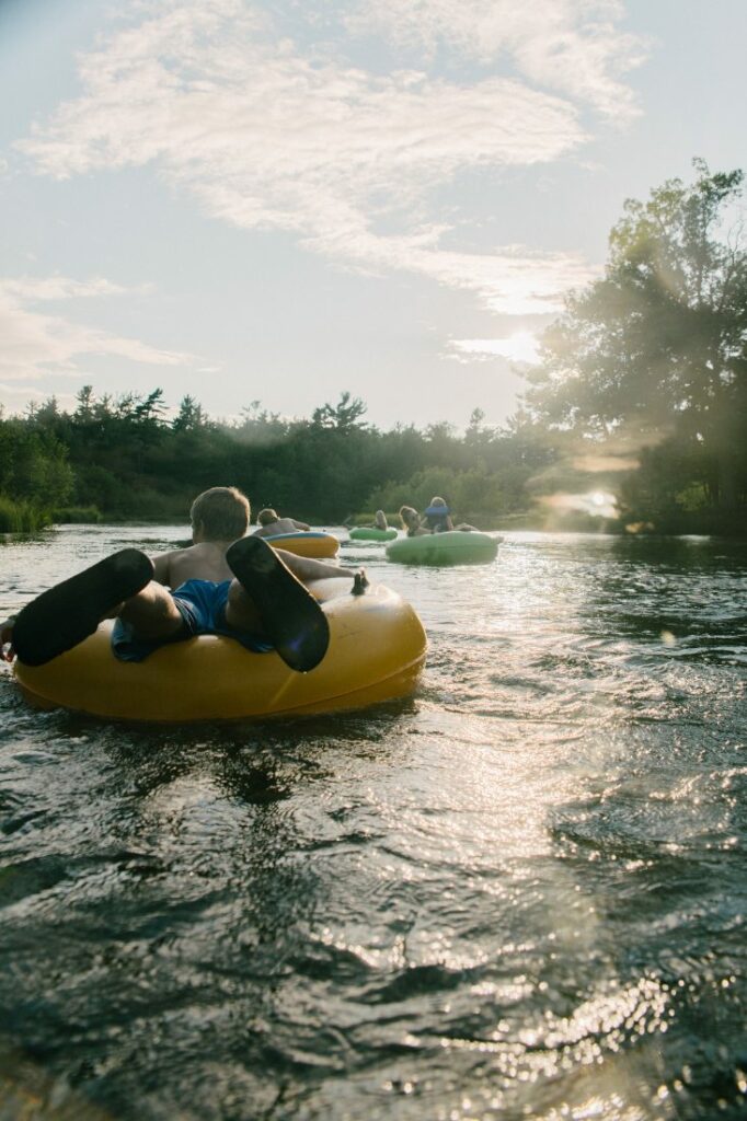 chattahoochee river