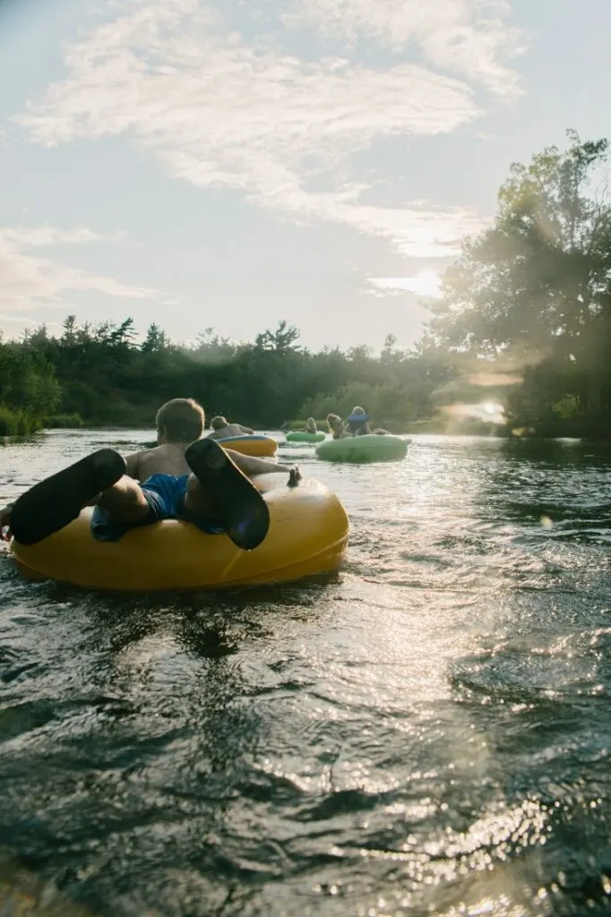 chattahoochee river