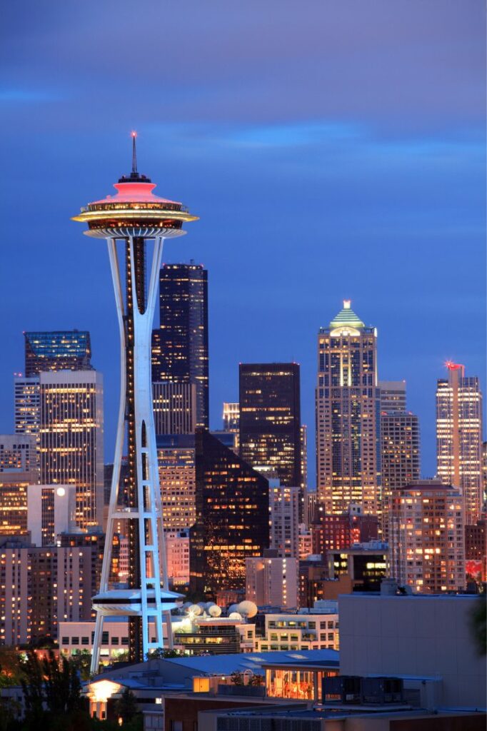 cool hotels seattle