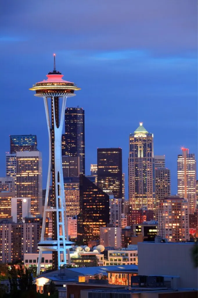 cool hotels seattle