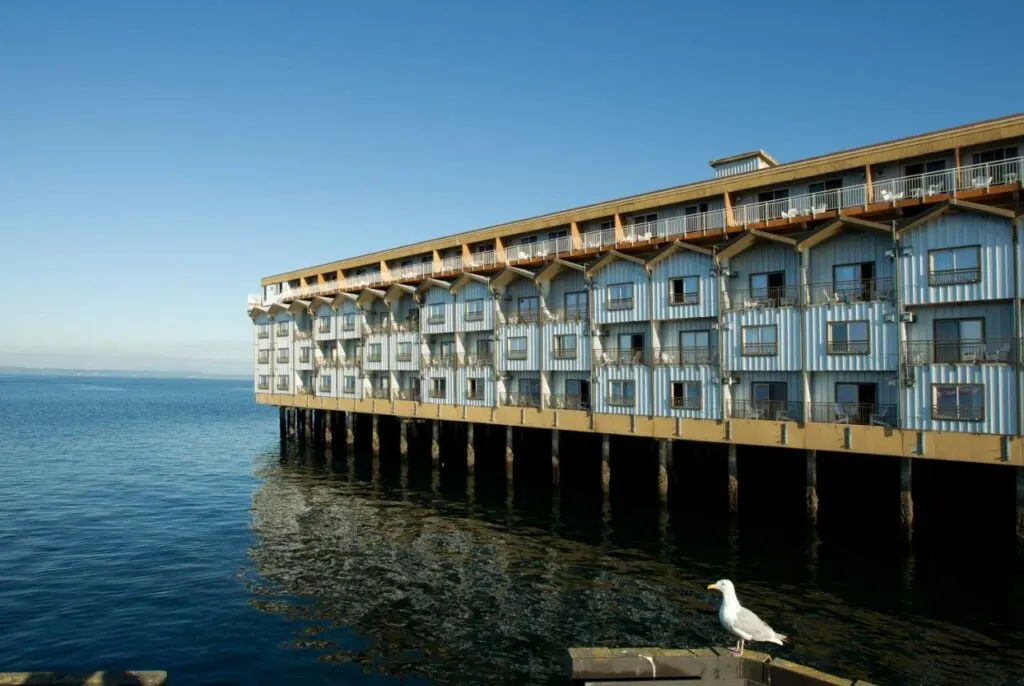 coolest places to stay in seattle