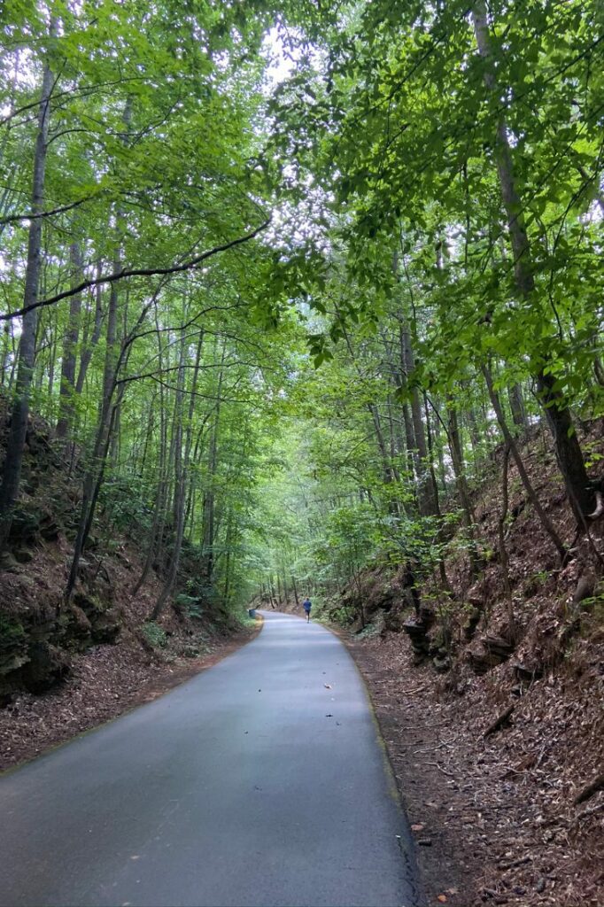 cycling in georgia