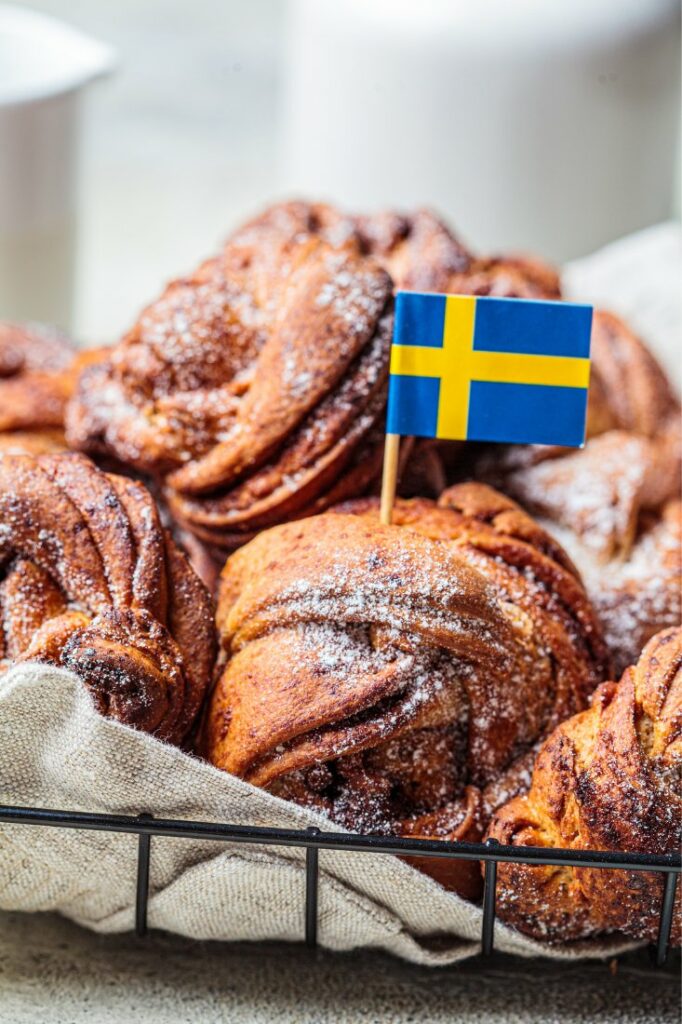 fika sweden