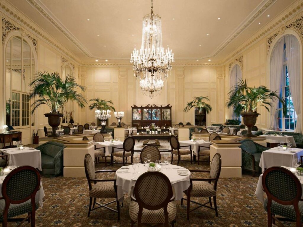 luxury hotels in seattle