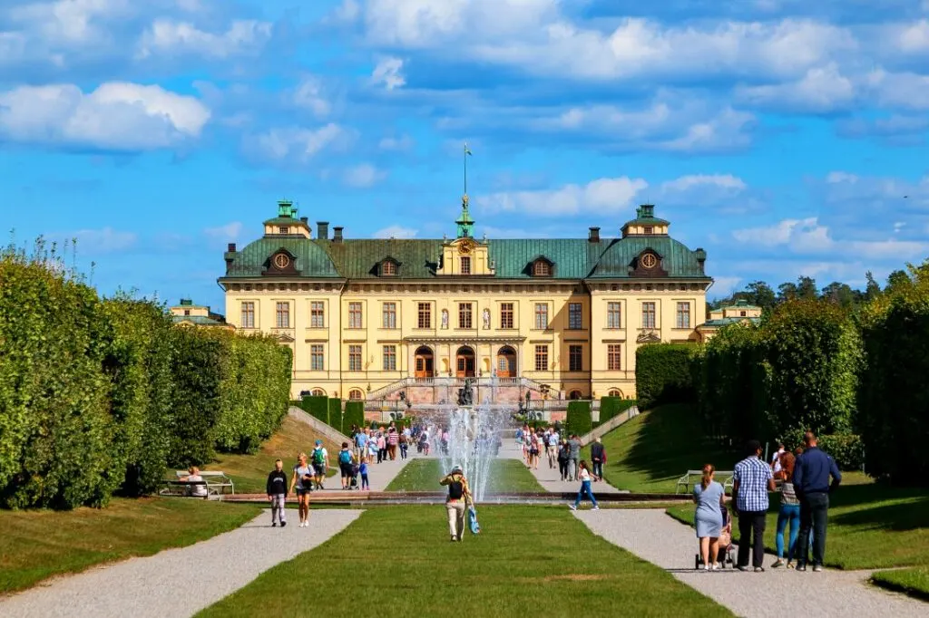 places to visit in stockholm in summer