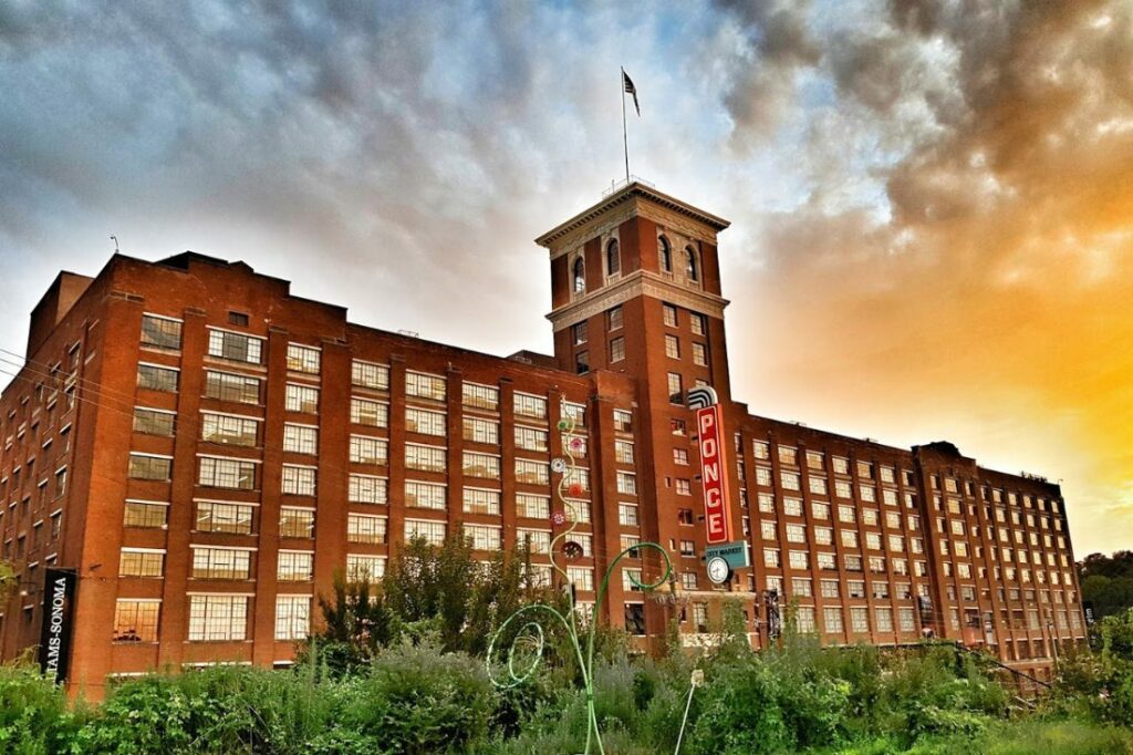 ponce city market