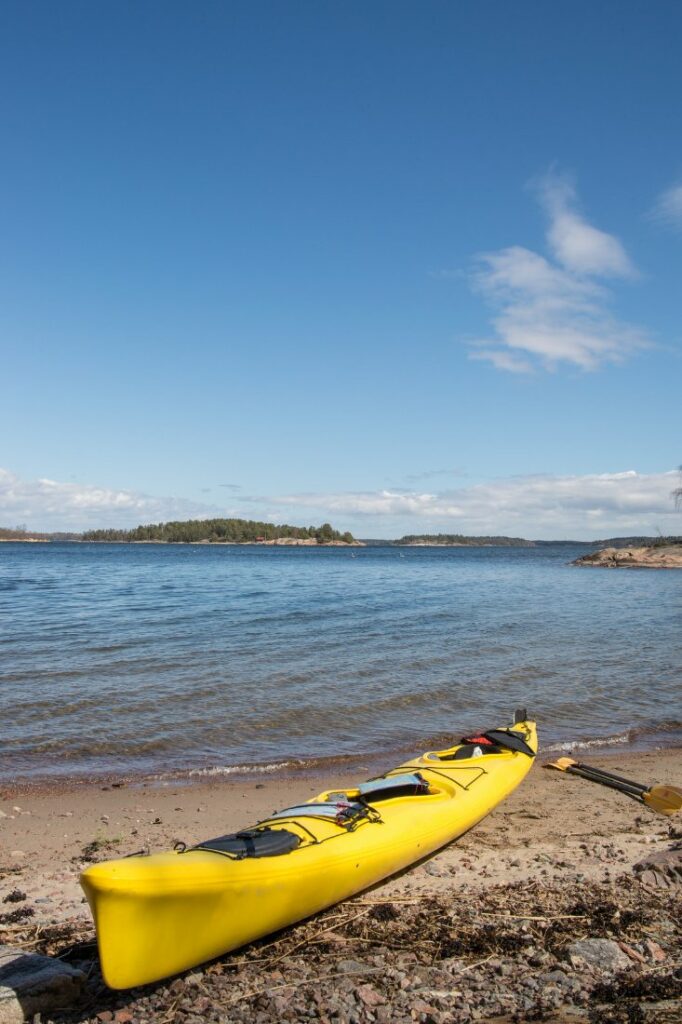 stockholm beach