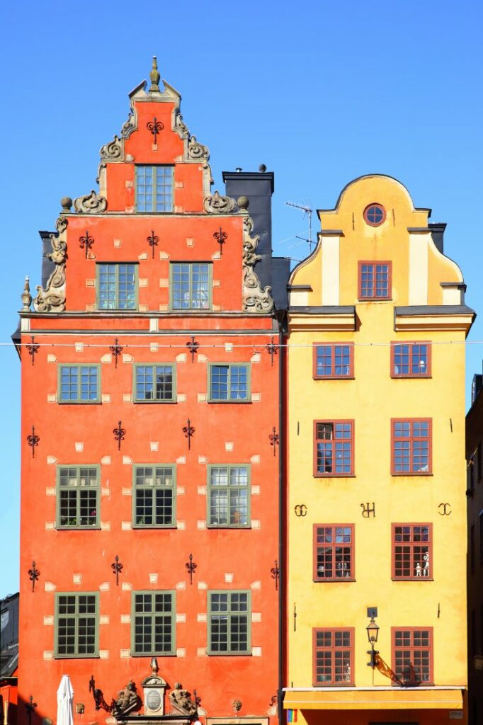 stockholm summer weather