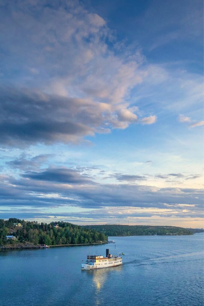 stockholm sweden summer