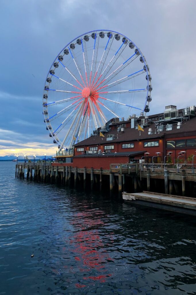where to stay in seattle